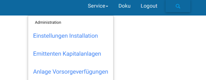 Emittent KA